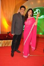 Shailesh Lodha, Neha Mehta at SAB Tv launches Waah Waah Kya Baat Hai in J W Marriott, Mumbai on 10th Sept 2012 (60).JPG